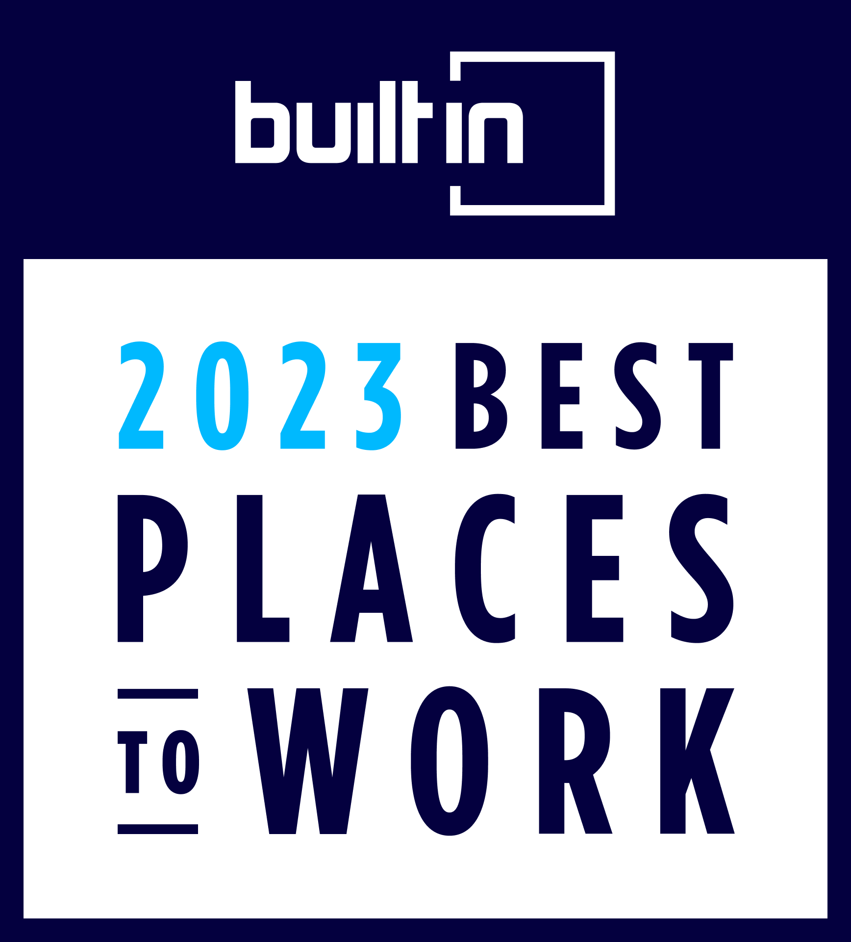 Best Places to Work 2023