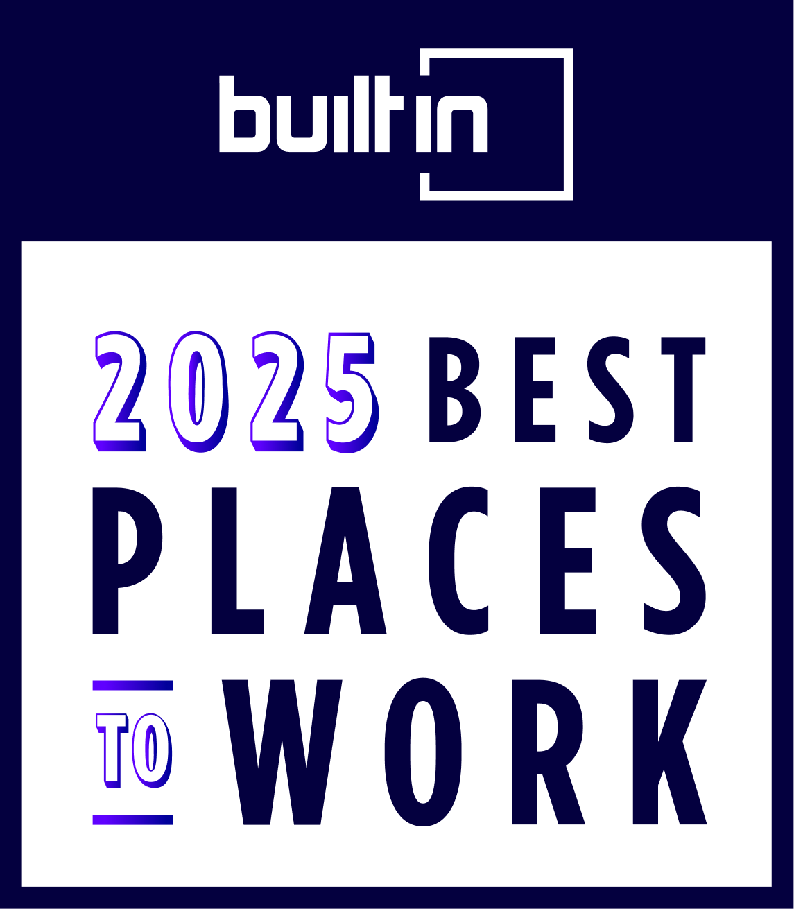 Best Places to Work 2025