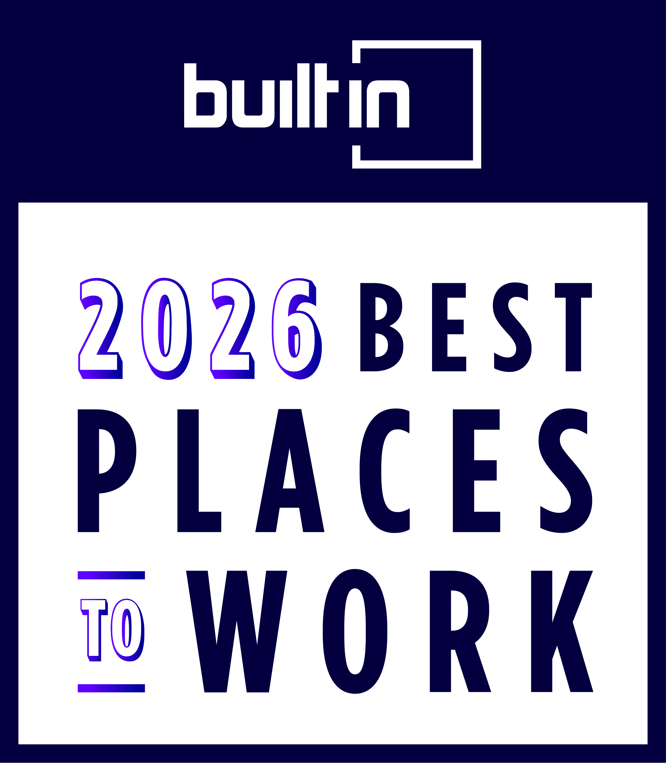 Best Places to Work 2026