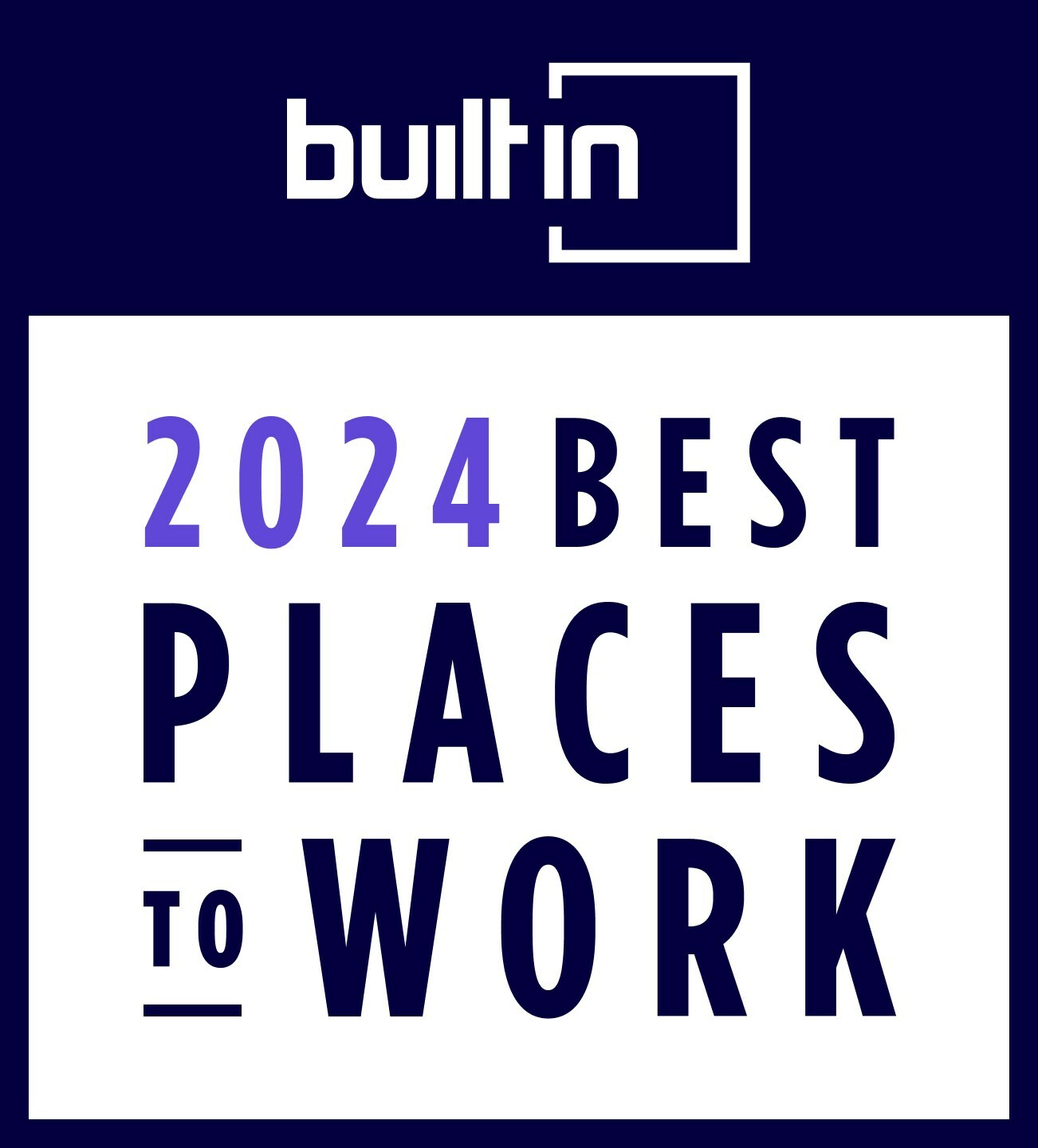 Best Places to Work 2024