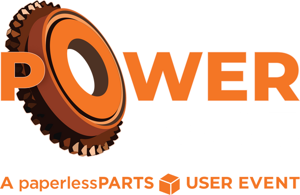 Power 2023 Conference by Paperless Parts