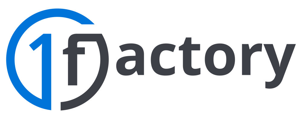 1factory_logo_one_line