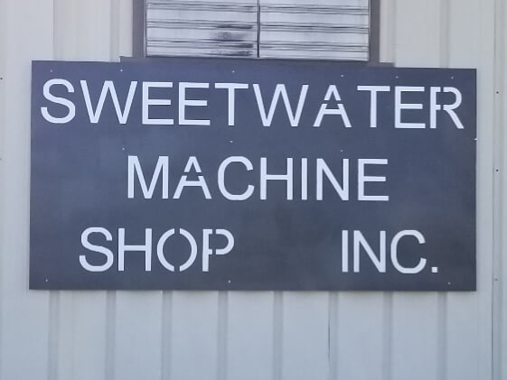 Sweetwater Machine Shop