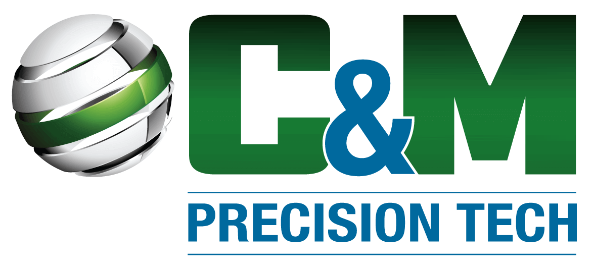 C&M Precision Tech Logo
