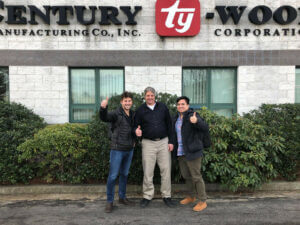 Century Tywood Team