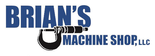 Brian's Machine Shop Logo