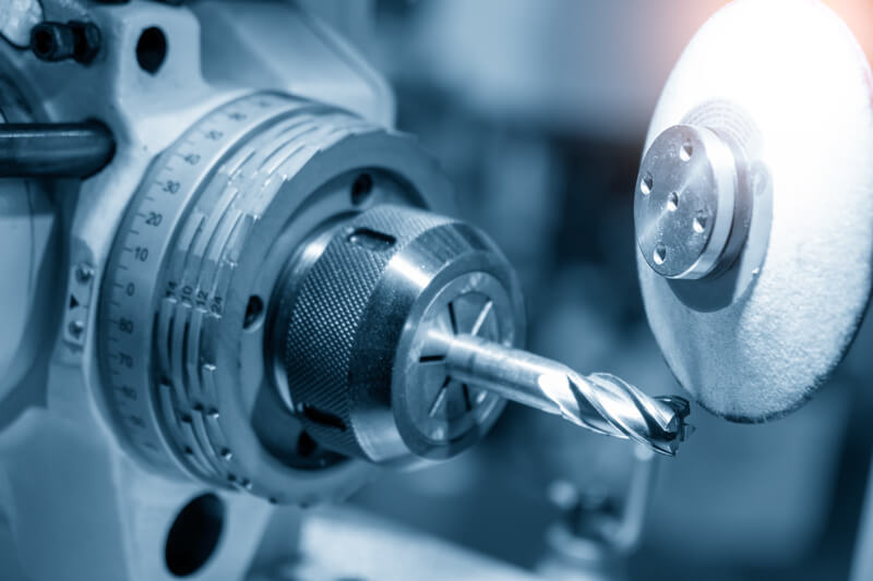 How Does Industry 4.0 Affect CNC Machining?