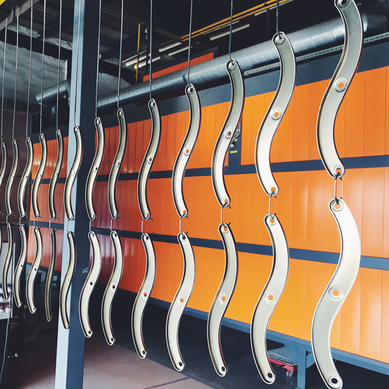 Metal Finishing