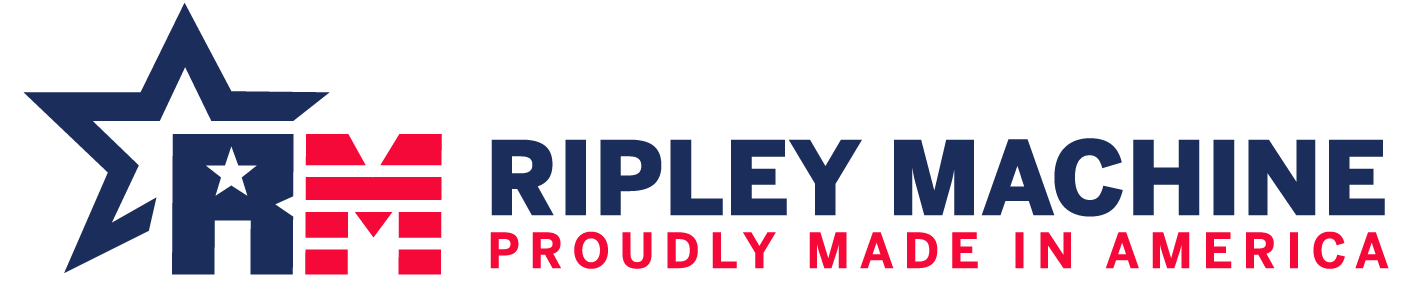 Ripley Machine Logo