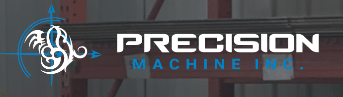 Precision Machine Logo