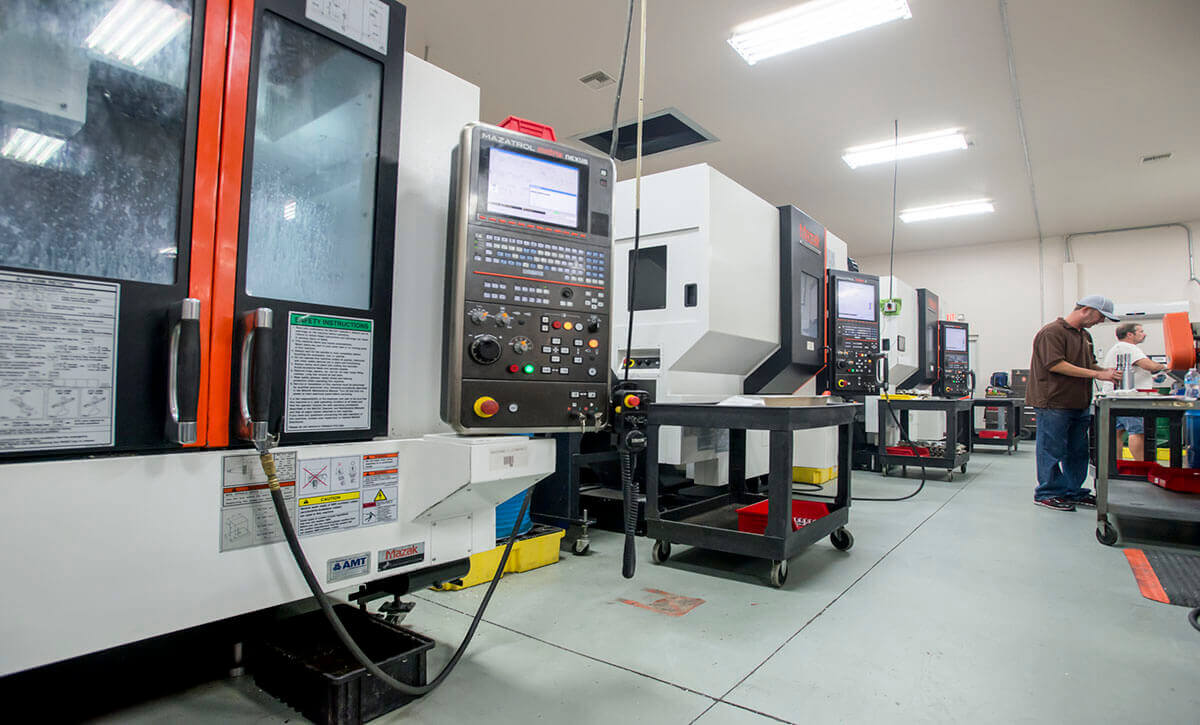 Consolidated Machine and Tool Holdings Centralizes Quoting to Maximize Every Opportunity