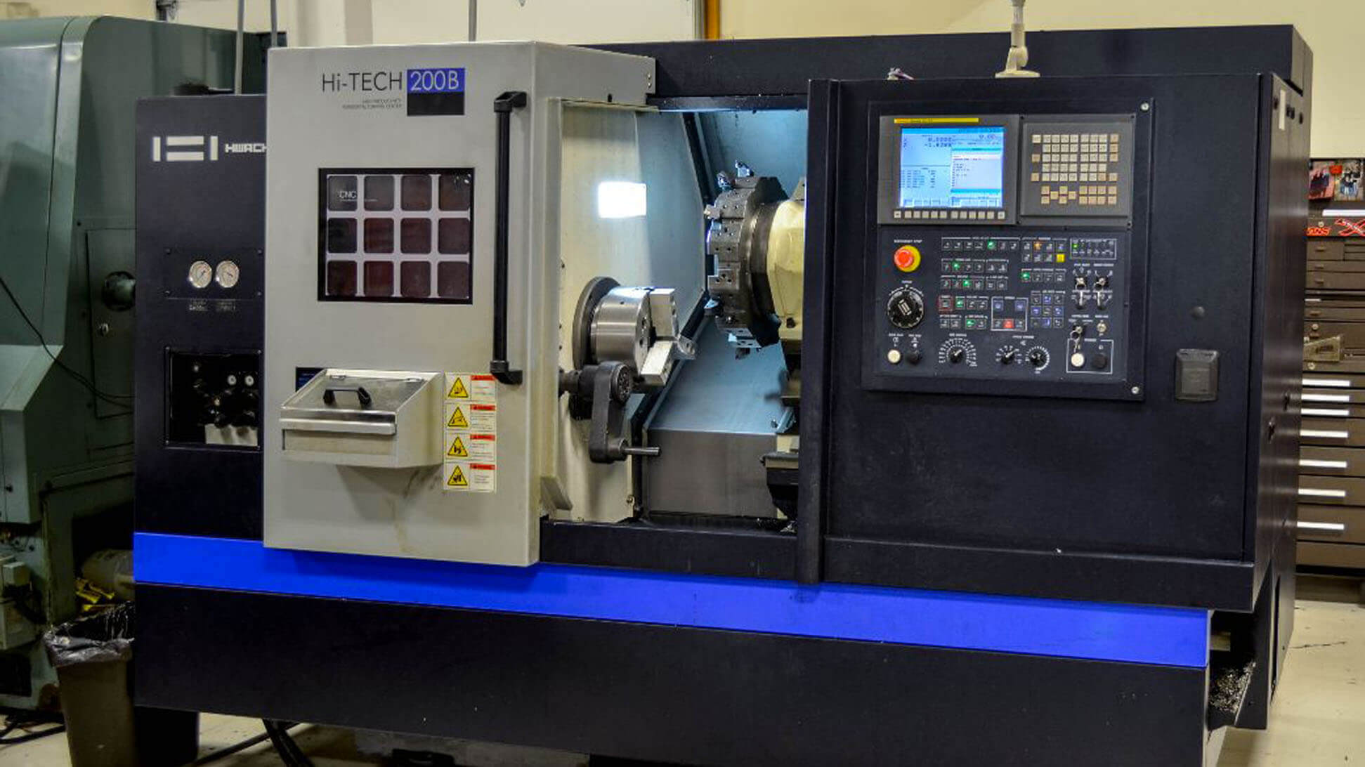 Focused On Machining Improves Communications and Increases Revenue