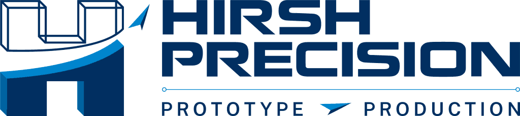 Hirsh Precision Products Logo