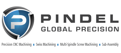 Pindel Global Precision Logo