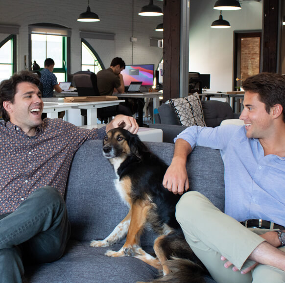 Culture at Paperless Parts