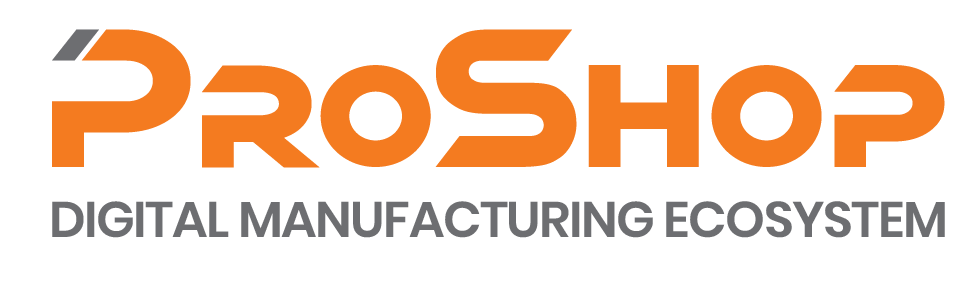 ProShop ERP Logo