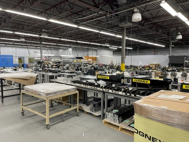 Momentum Manufacturing Group Increases Profit Margins 4% with Paperless Parts