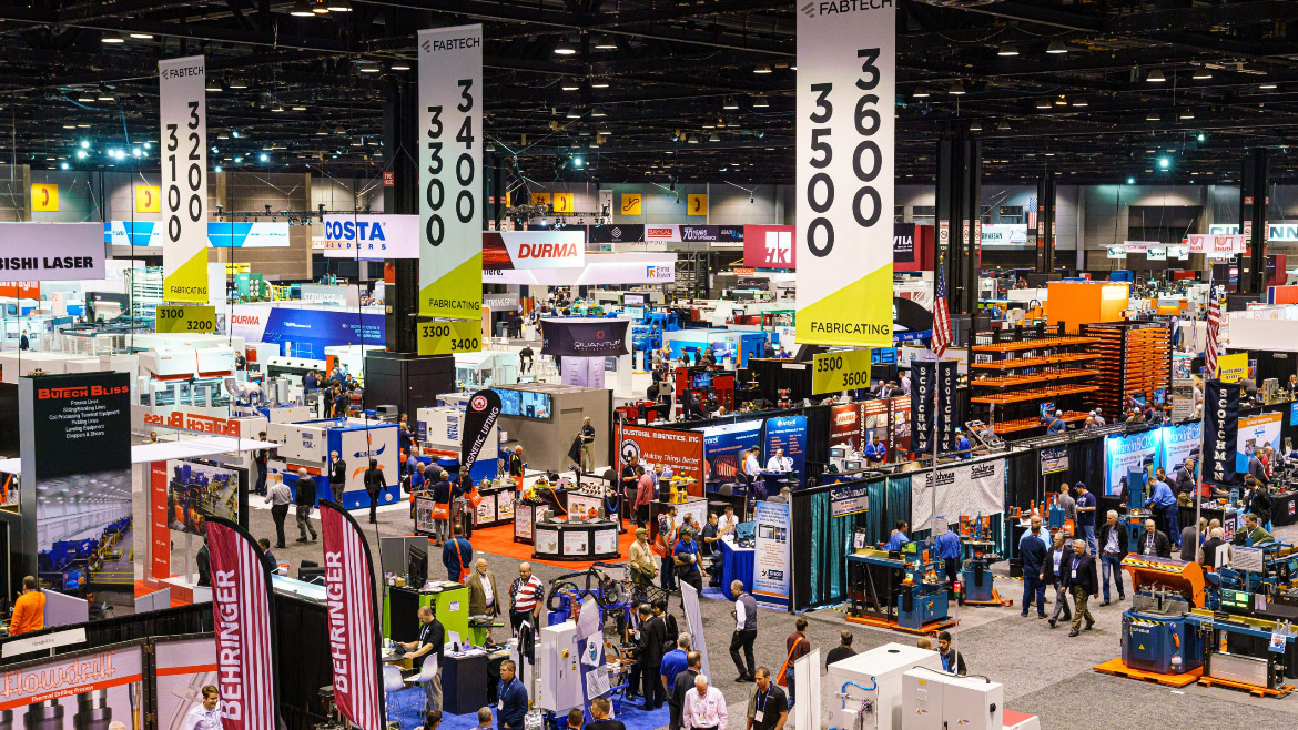 FABTECH 2025