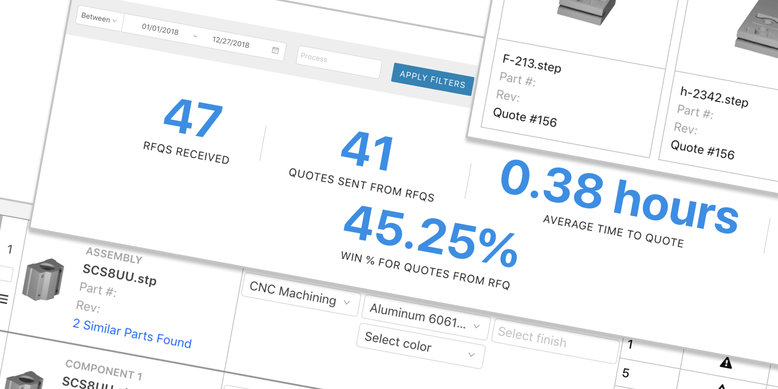What’s New in Paperless Parts – January Edition