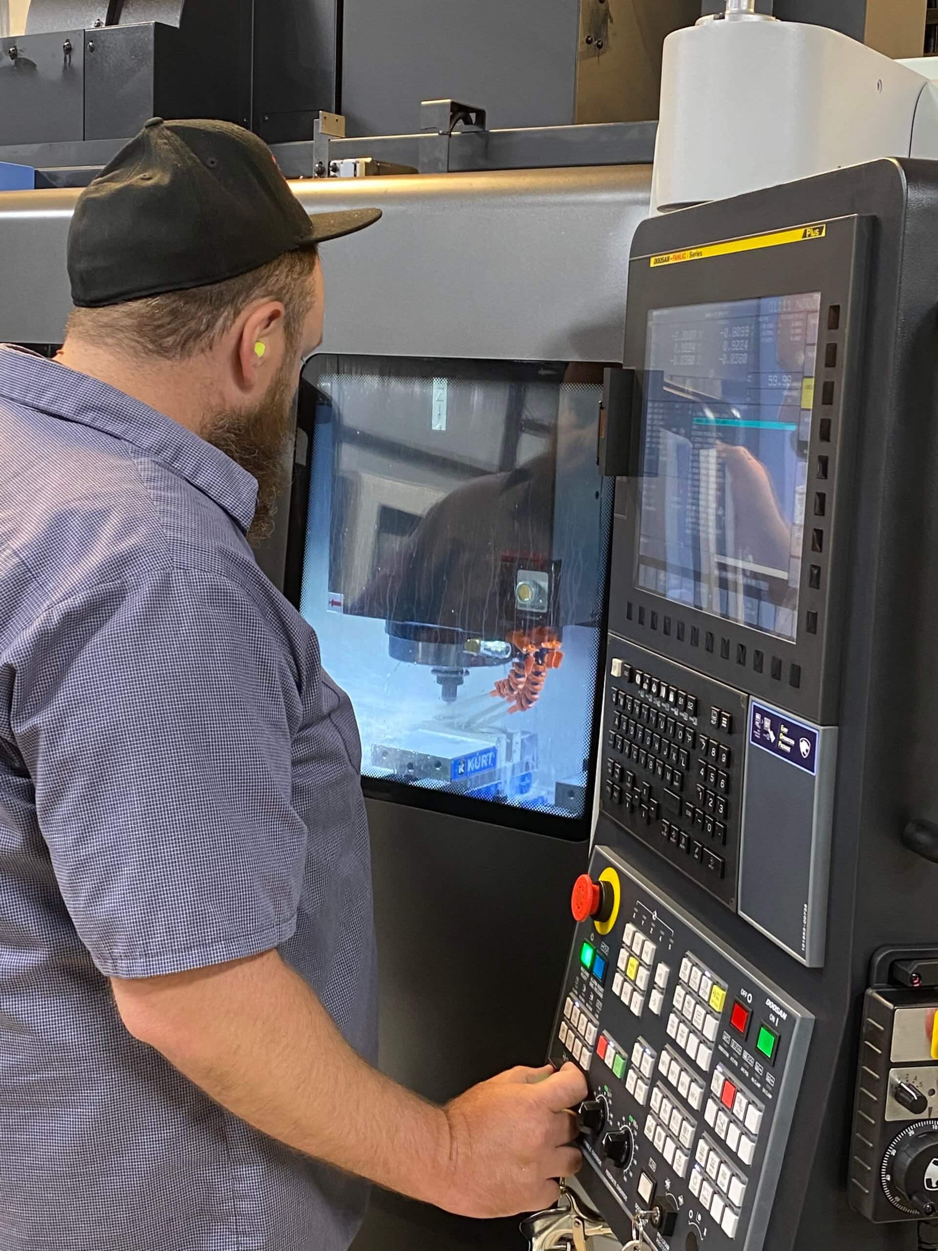 Machine Shop Uses MSC’s TechMate® Application | Paperless Parts