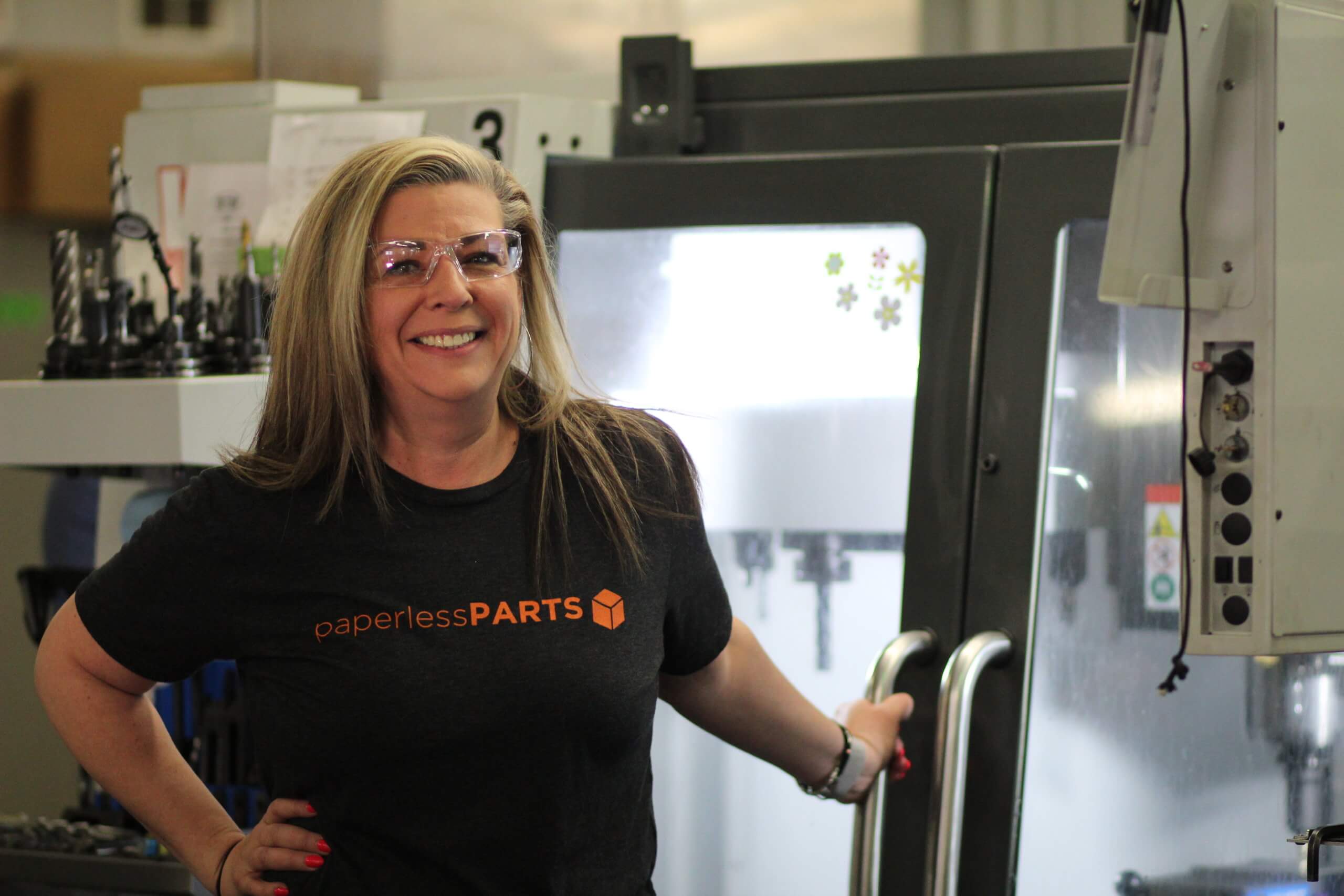 BTM Industries Improves Quoting Speed and Consistency with Paperless Parts