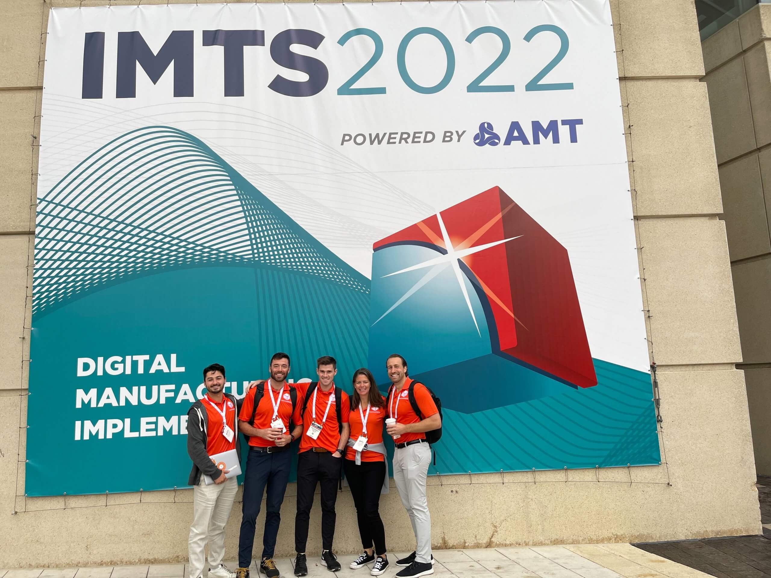 Premiering on the Main Stage: IMTS 2022 Recap