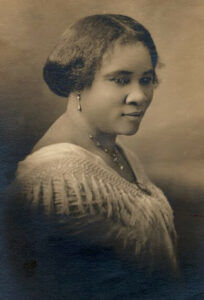 Madam C.J. Walker in blog image