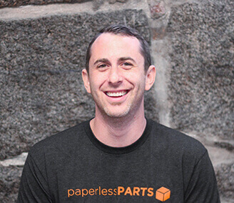 Matt Sordillo Headshot