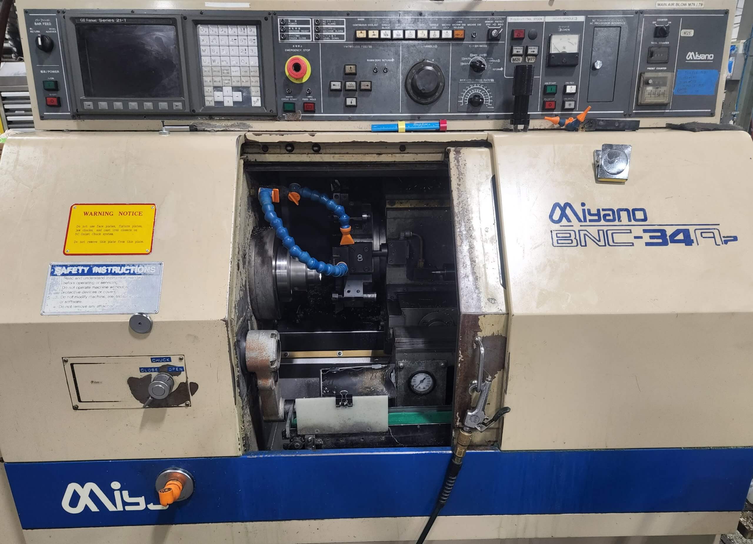CNC Machining