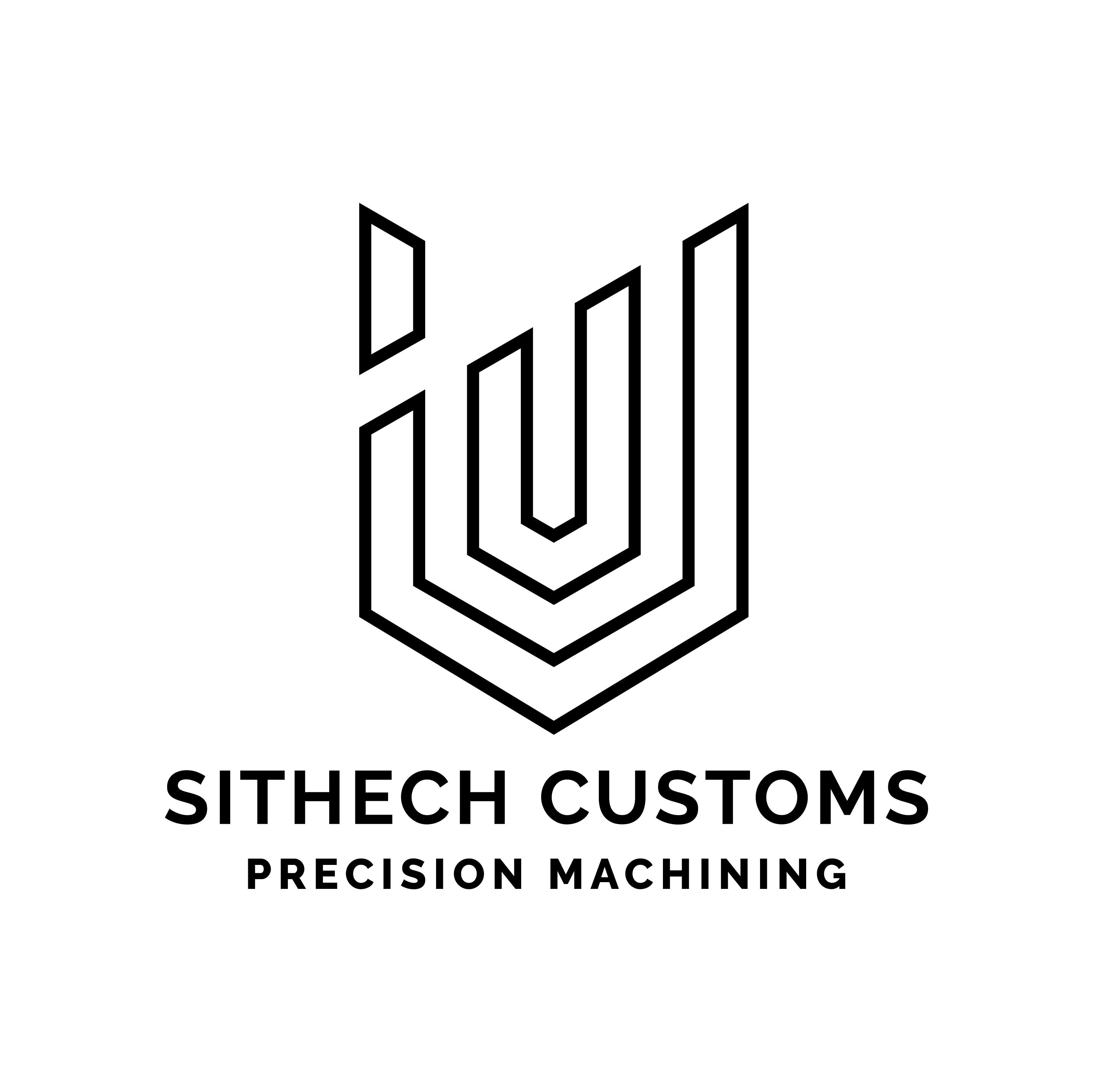 Sithech Customs New Logo