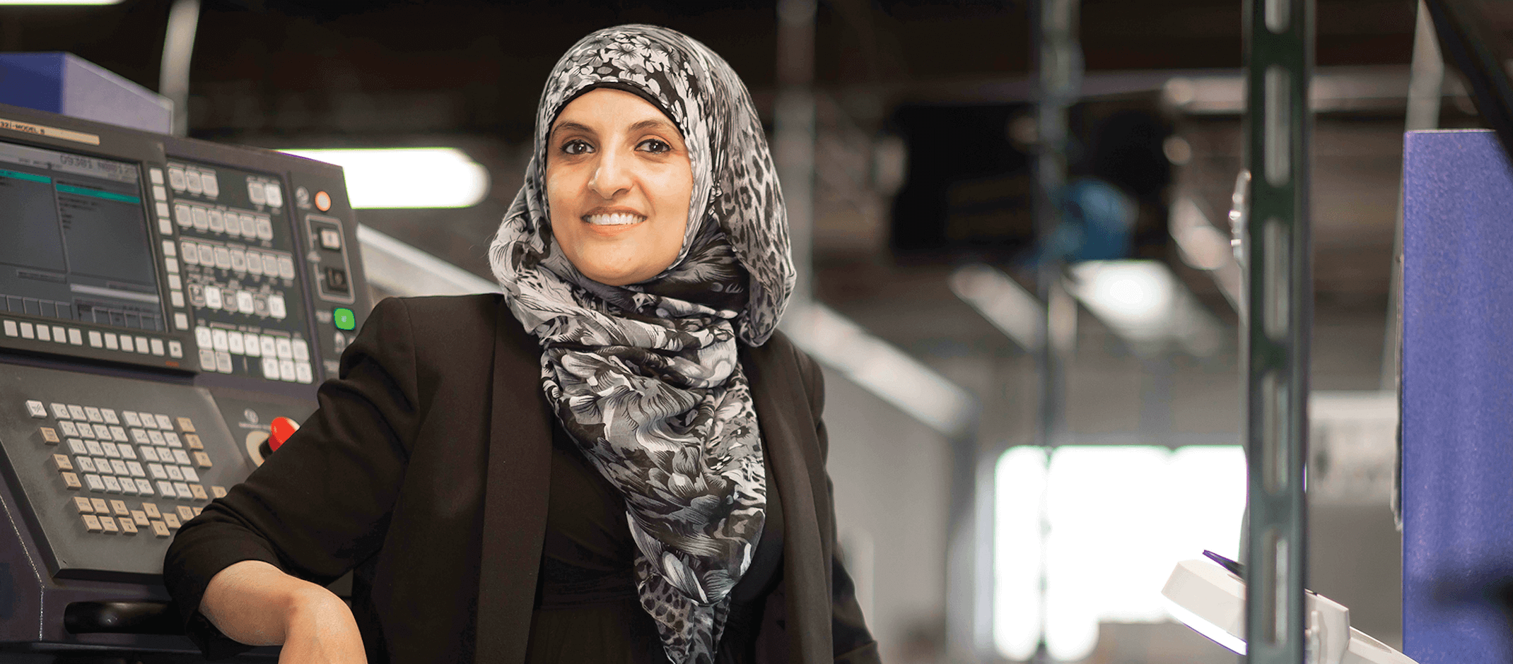 People over Pocketbook: Aneesa Muthana’s Approach to Shop & Association Leadership
