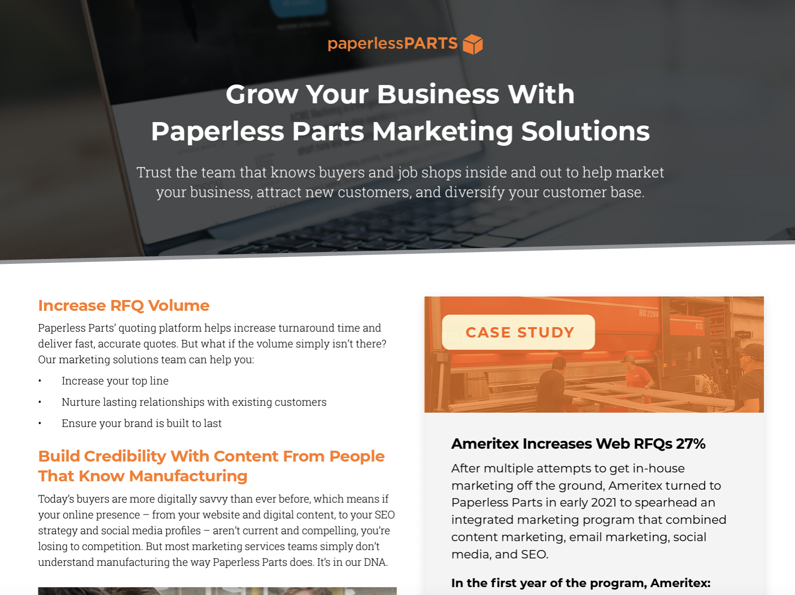 Grow Your Business with Paperless Parts Marketing Solutions | Paperless ...