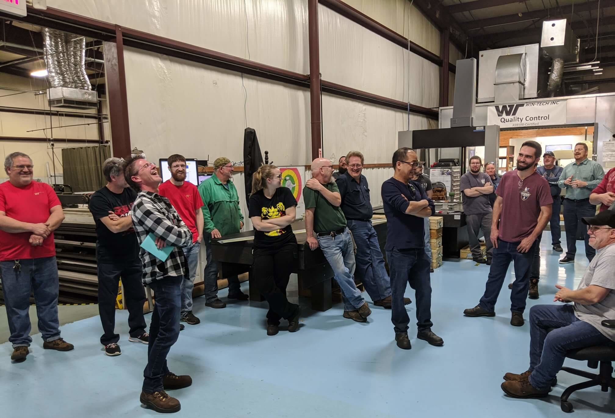 How to Think Like an Owner: Q&A with Co-Owner & President of Win-Tech, Allison Giddens