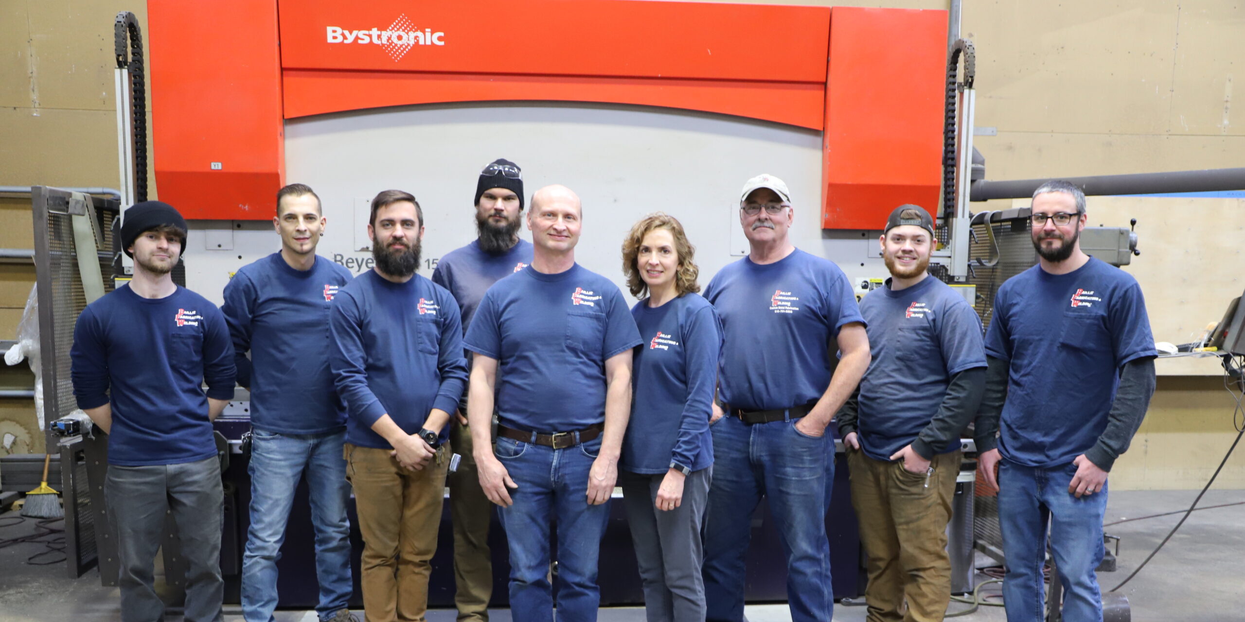 Baillie Fabricating &#038; Welding, Inc. Improves Pricing Accuracy &#038; Sees 50% Revenue Growth in First Year Using Paperless Parts