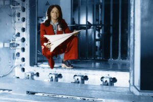 Christine Darden Women in Manufacturing blog header