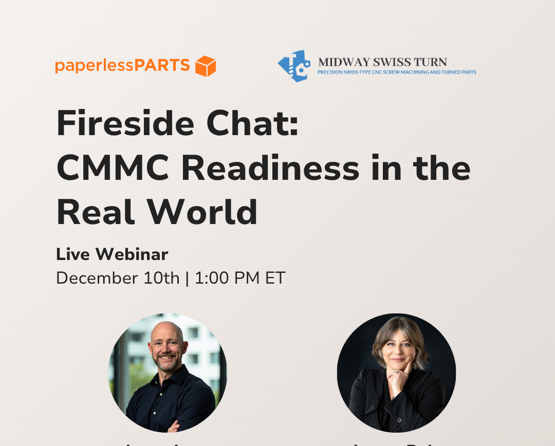 Fireside Chat: CMMC Readiness in the Real World