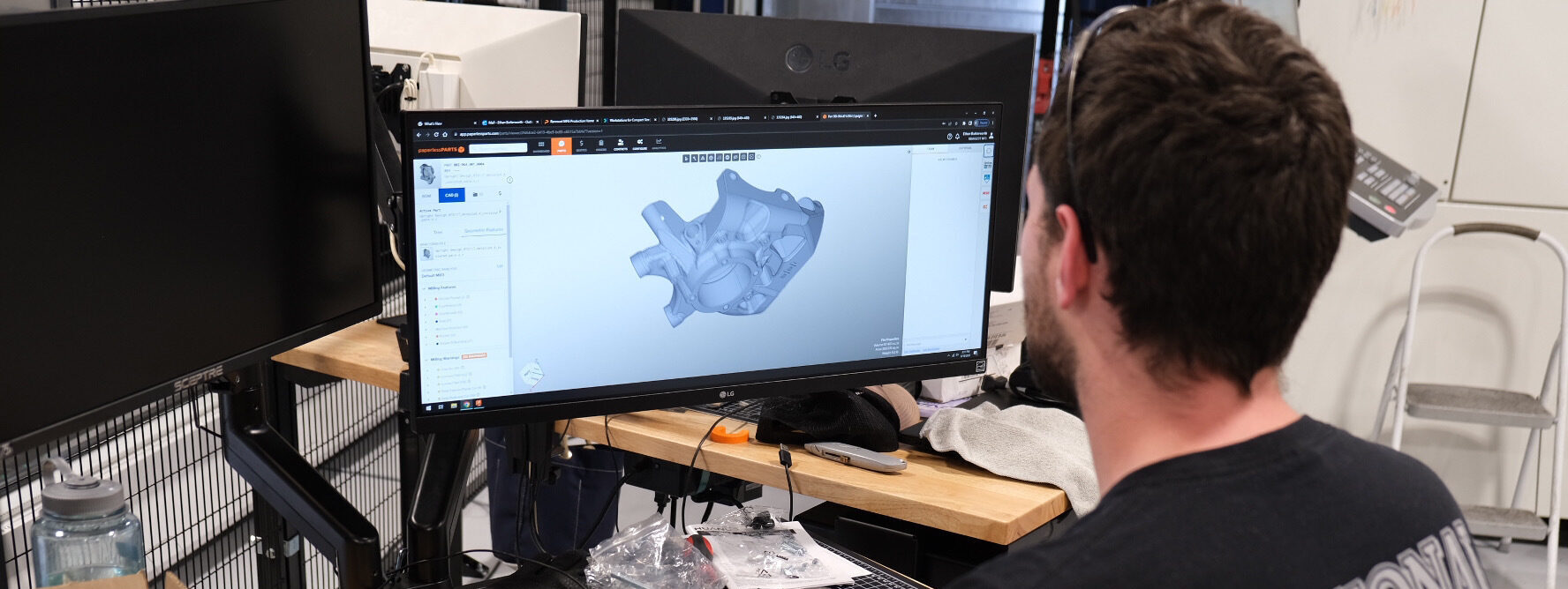 Quoting CNC Parts in Excel: The Good, the Bad, and the Ugly