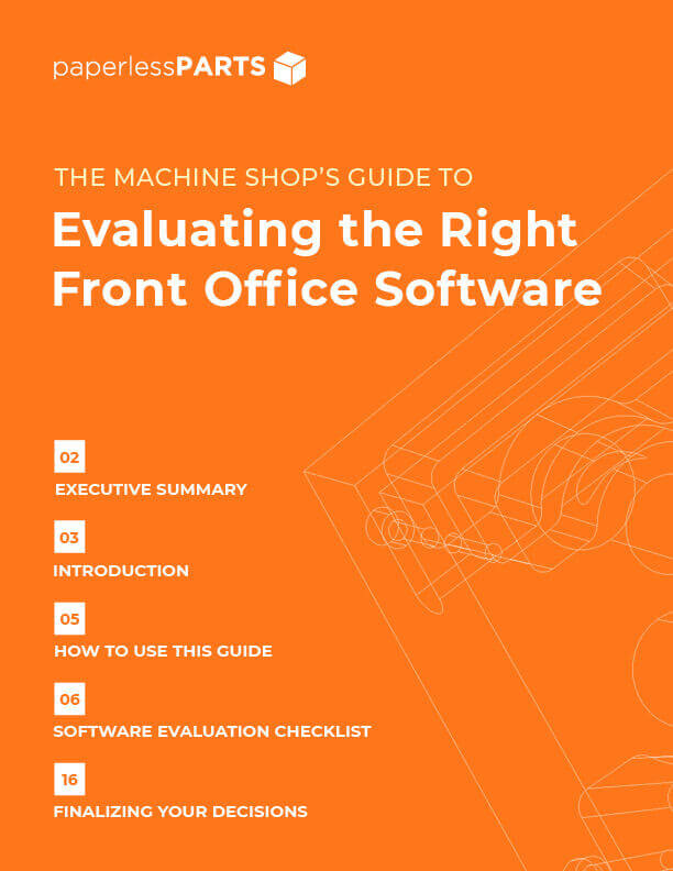 Manufacturing Software