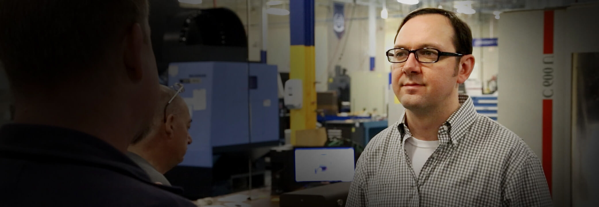 ROBERT WHITE, Business Development Engineer