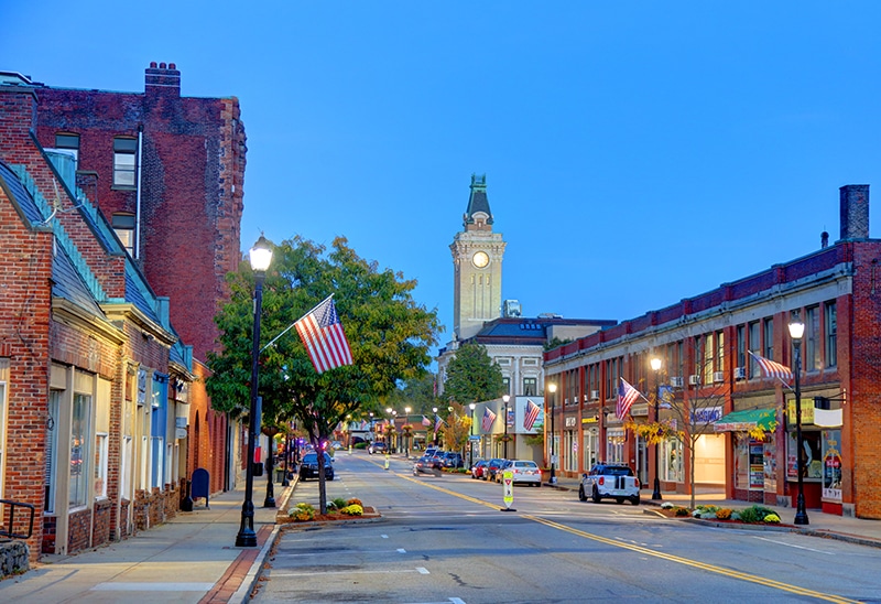 Design-2-Part New England