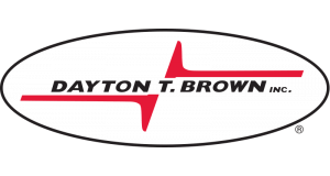Dayton T. Brown logo
