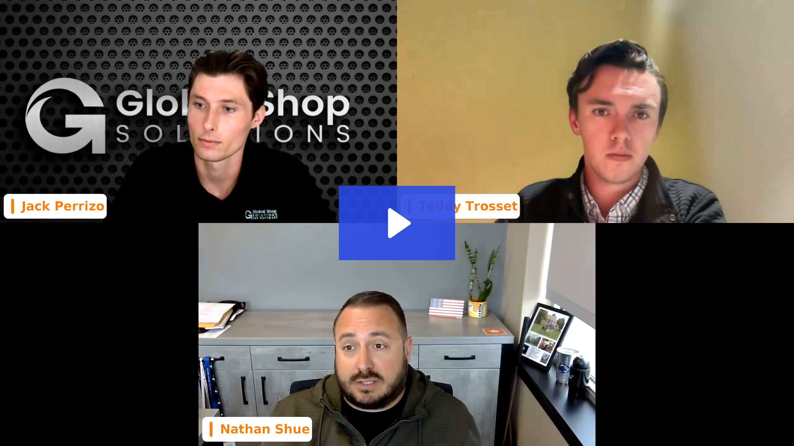 Global Shop Solutions Integration