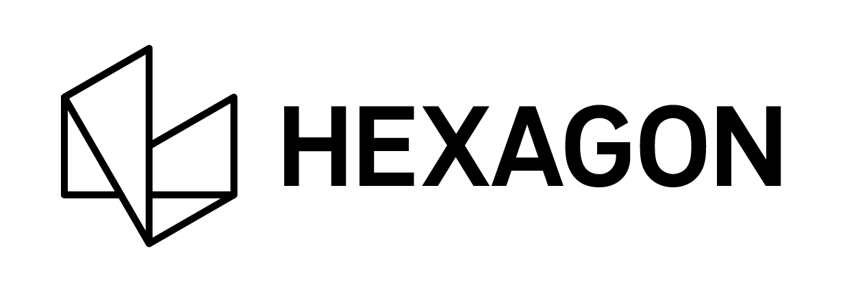 hexagon-logo-black