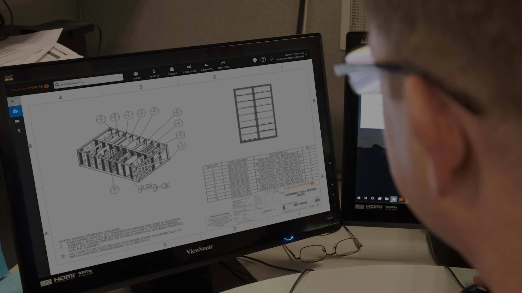 Meet Paperless Parts at IMTS 2026