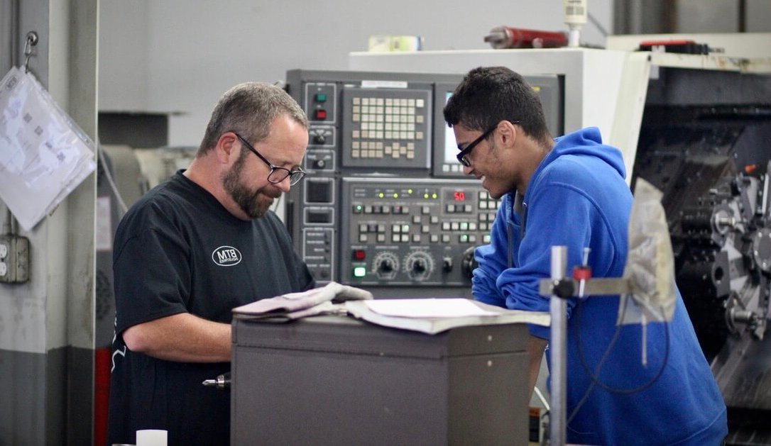How a Local Internship Initiative Sparks Hope for American Manufacturing