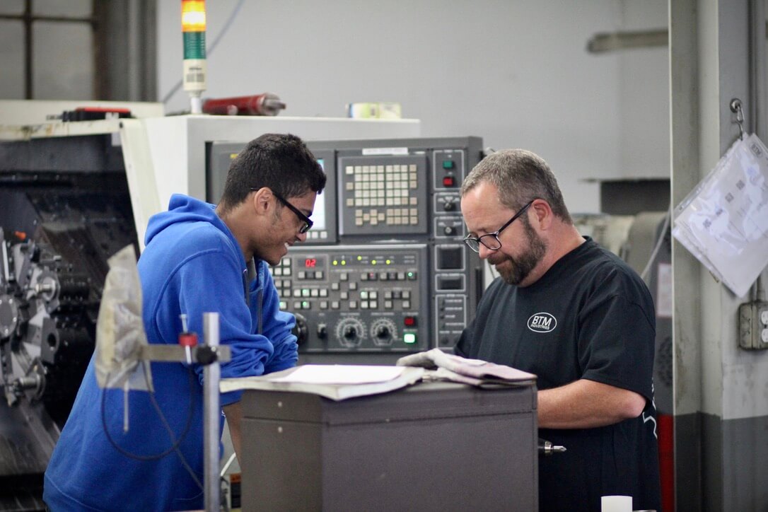 manufacturing software blog