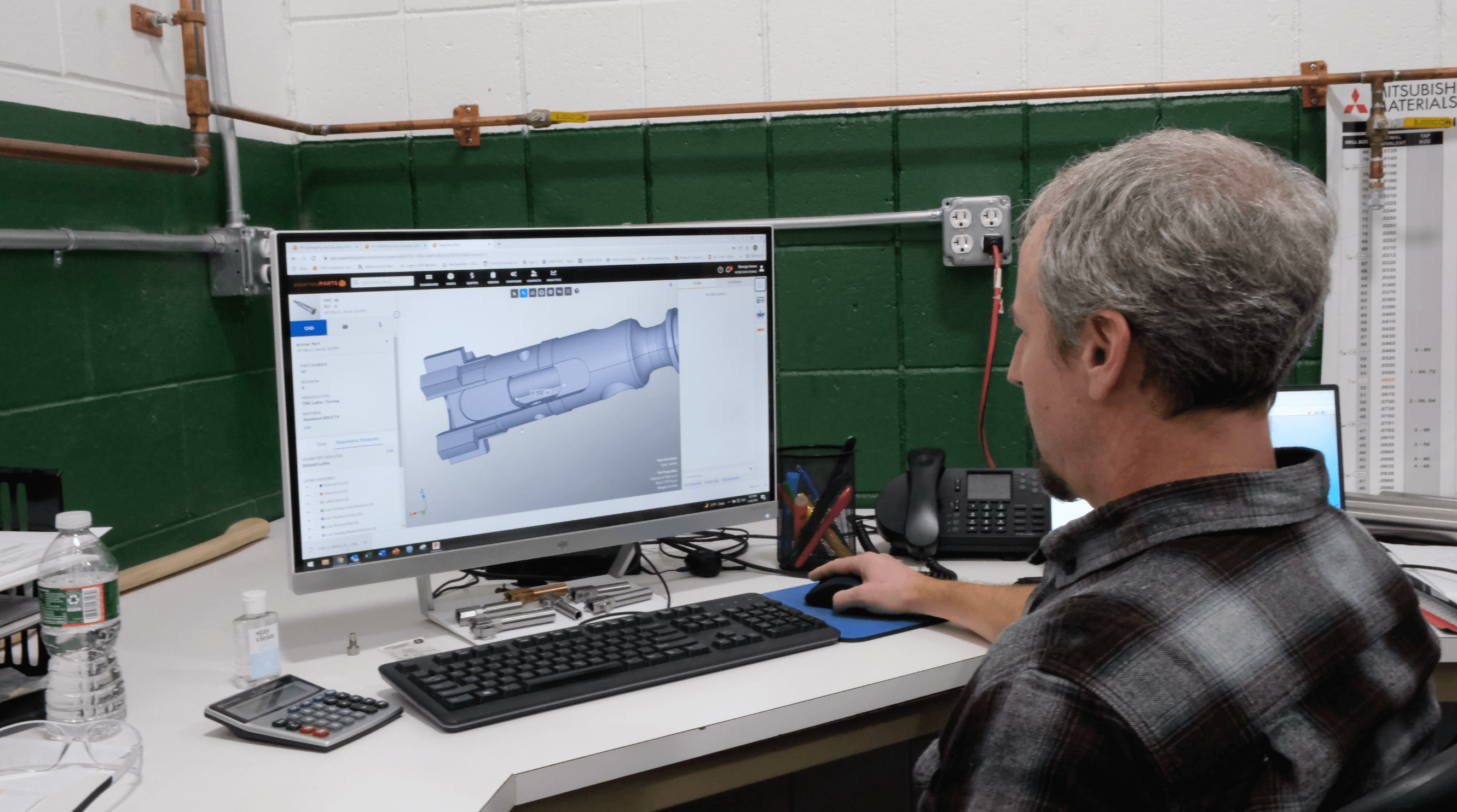 Where Can I Find the Best Spreadsheet Template for Quoting CNC or Sheet Metal Parts?