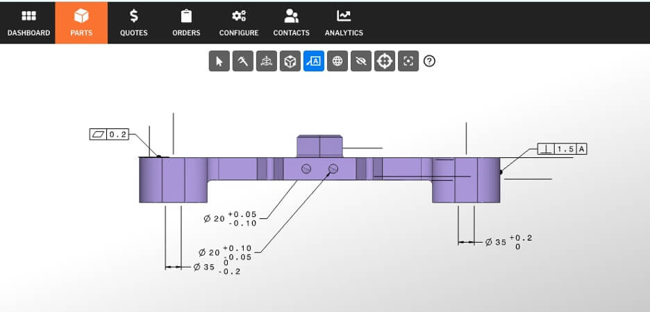 Bridging the Gap: How Paperless Parts&#8217; New PMI Visibility is Empowering Our Users