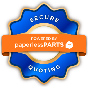 Powered by Paperless Parts