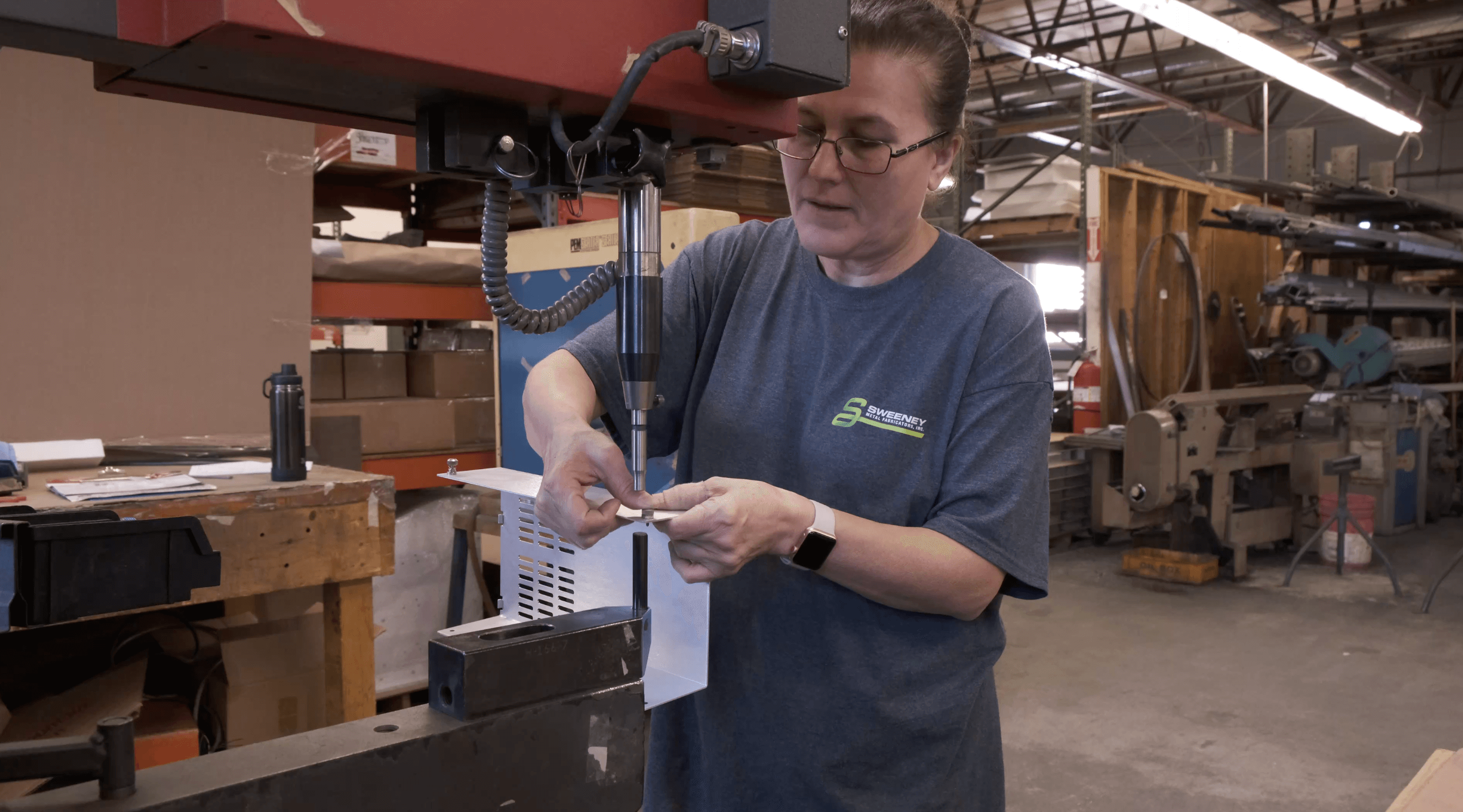 the manufacturing labor shortage